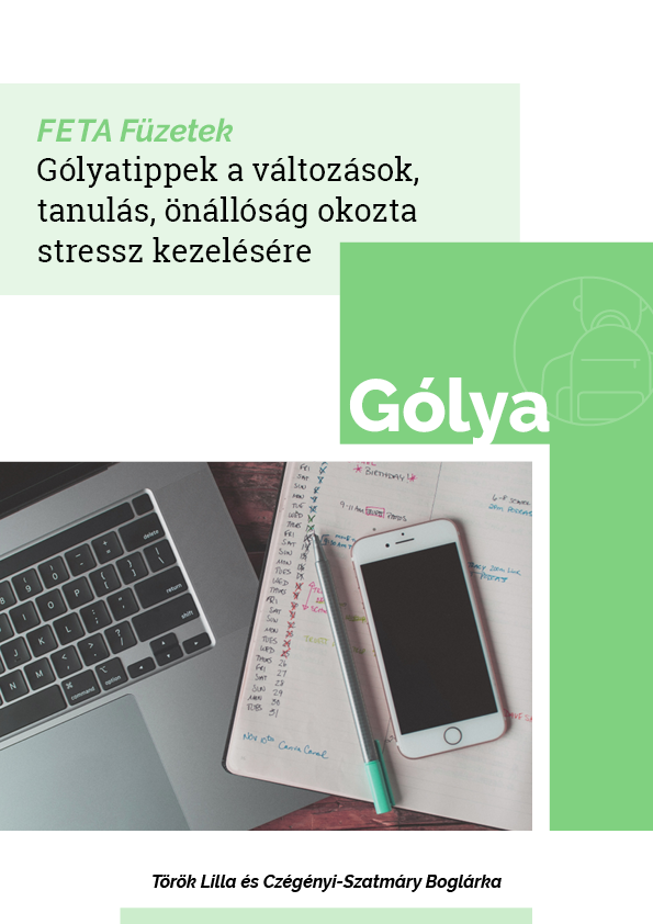 Gólyatippek a változások, tanulás, önállóság okozta stressz kezelésére