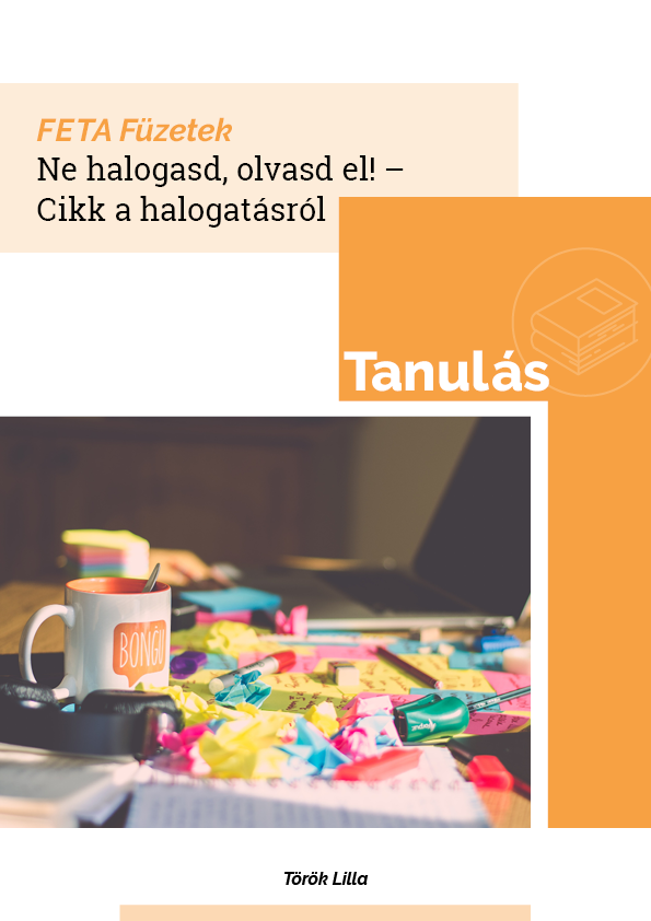Ne halogasd, olvasd el! – Cikk a halogatásról