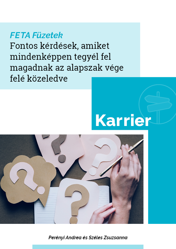 Fontos kérdések, amelyeket mindenképpen tegyél fel az alapszak vége felé közeledve